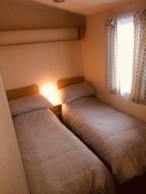 Turnberry Caravan Holiday Park Exterior foto