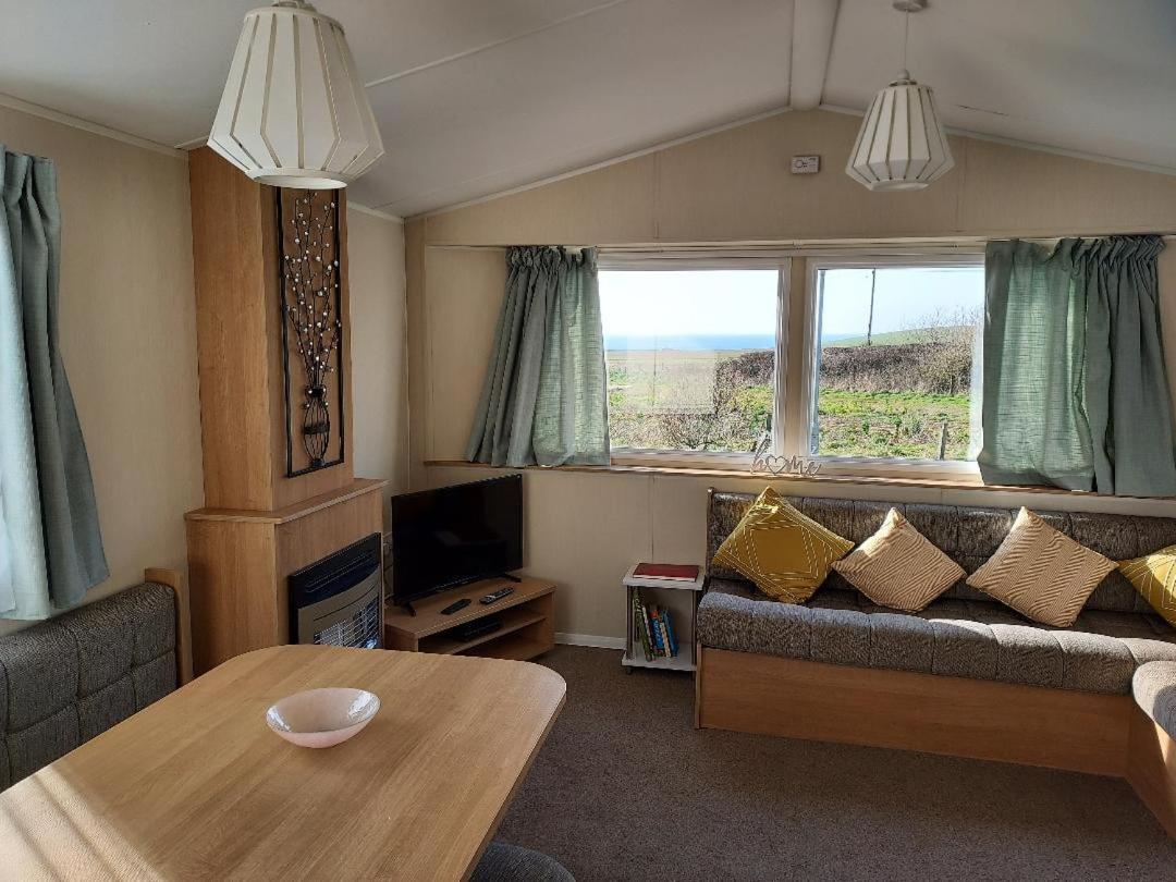 Turnberry Caravan Holiday Park Exterior foto